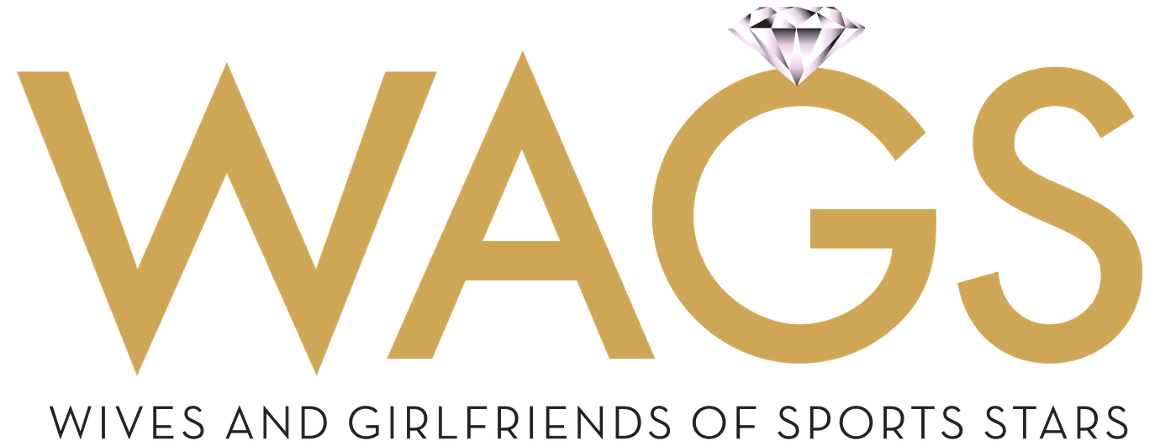 WAGs LA series logo