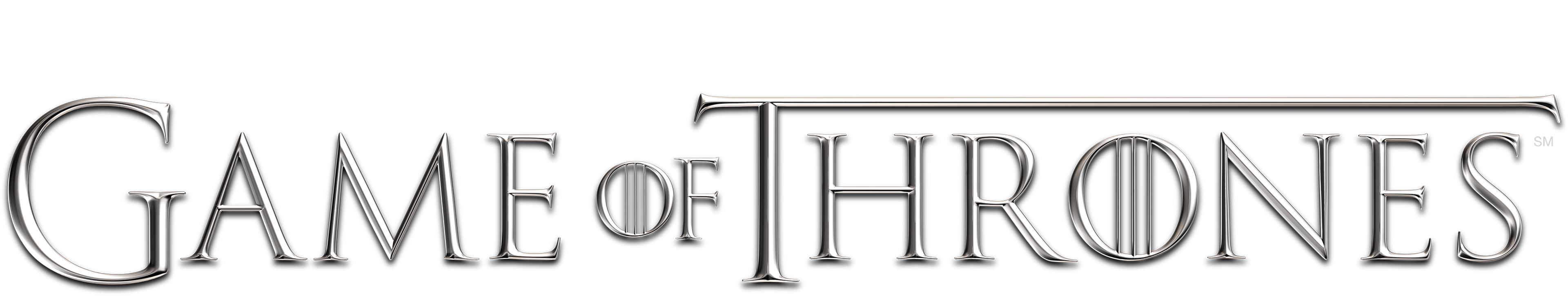Game Of Thrones series logo