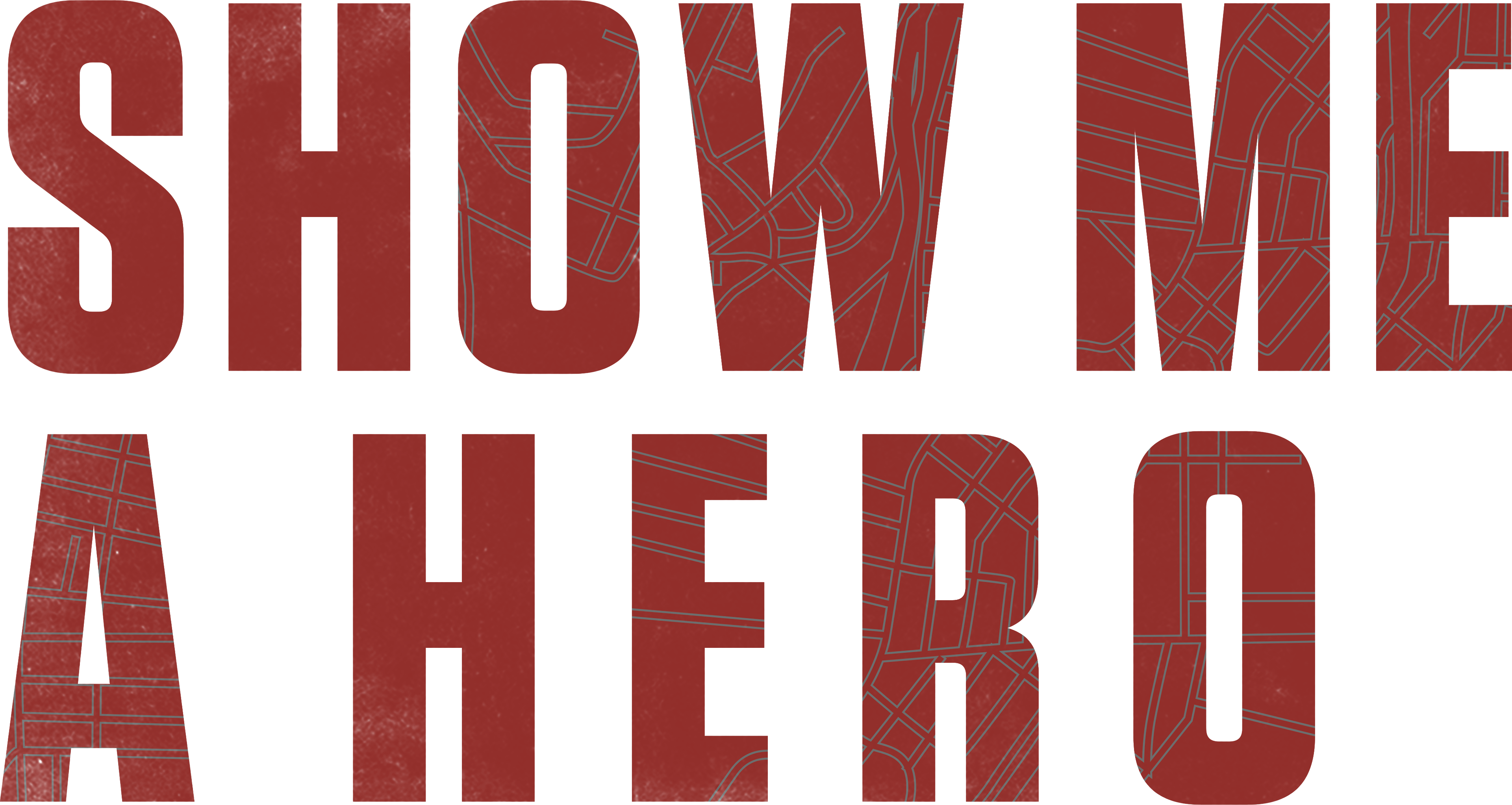 أرني بطلاً - شو مي أيه هيرو series logo