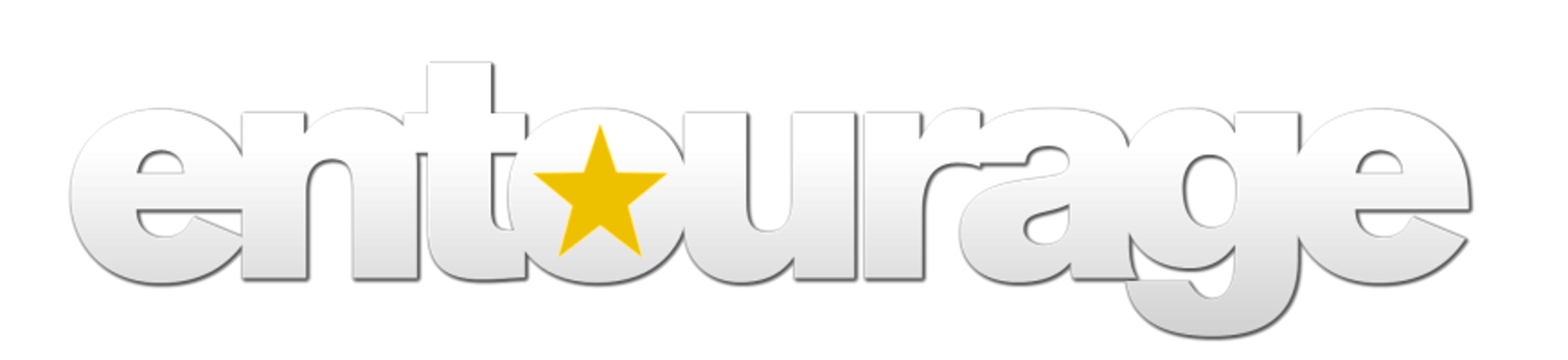 Entourage series logo