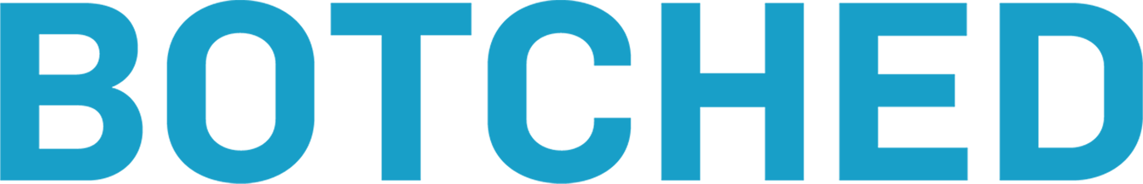 بوتشيد series logo