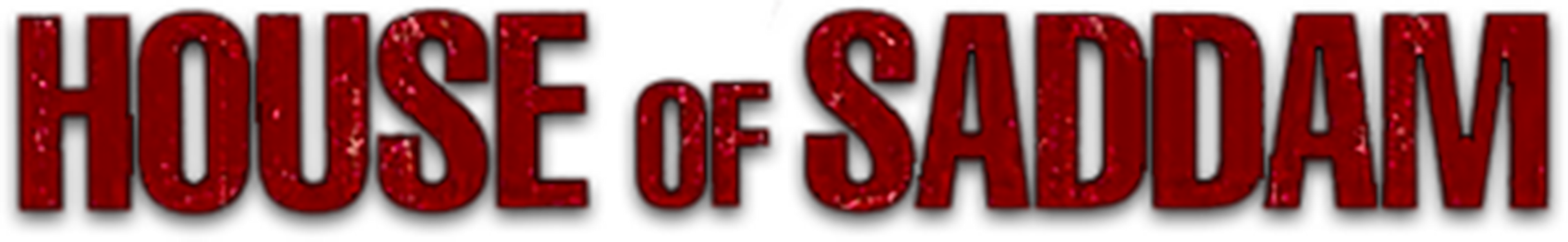 House Of Saddam series logo