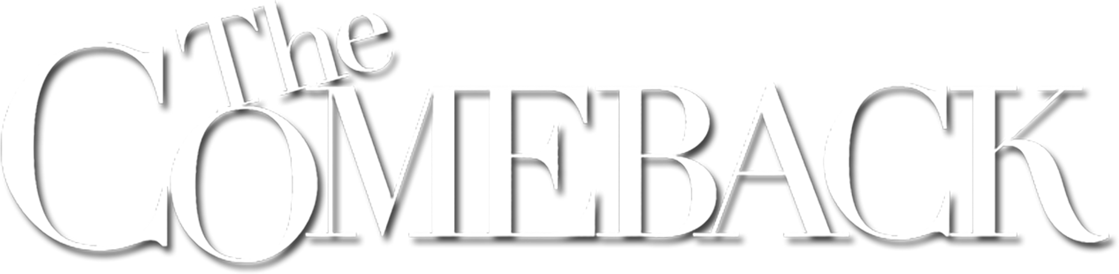 ذا كامباك series logo