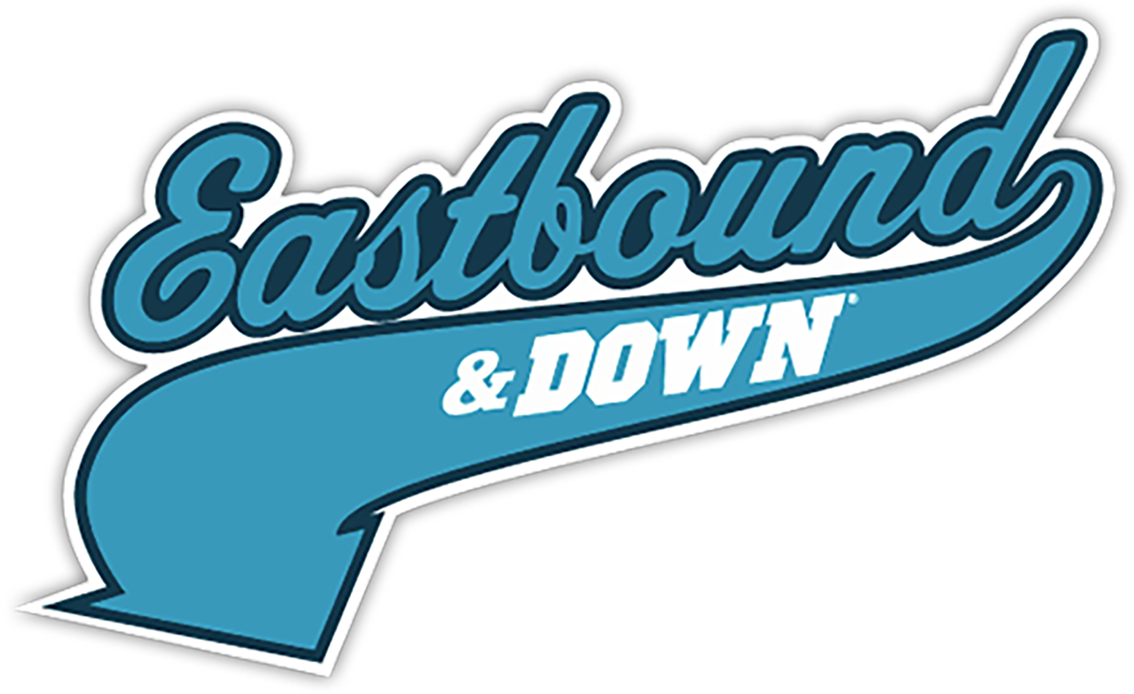 إيستباوند آند داون series logo