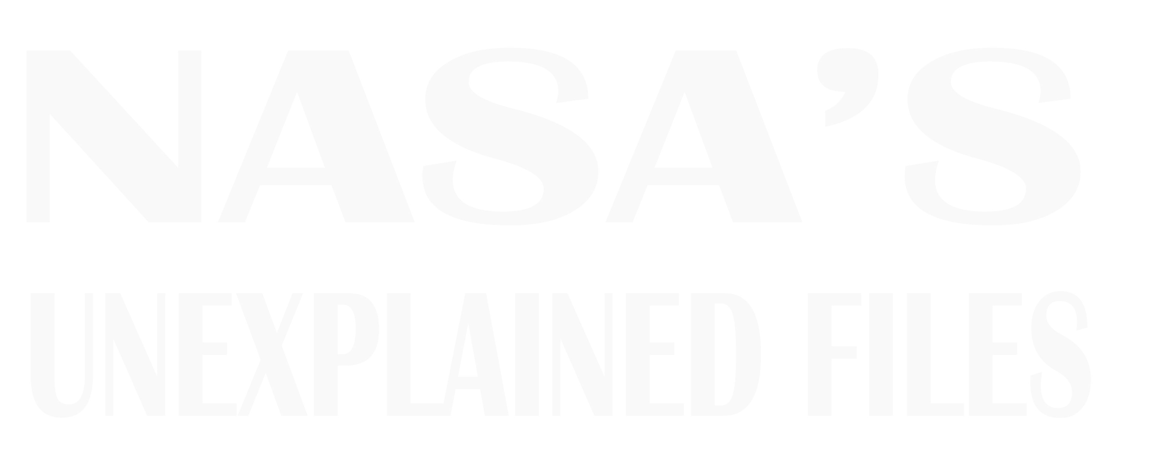 ناساز أن إكسبليند فايلز series logo