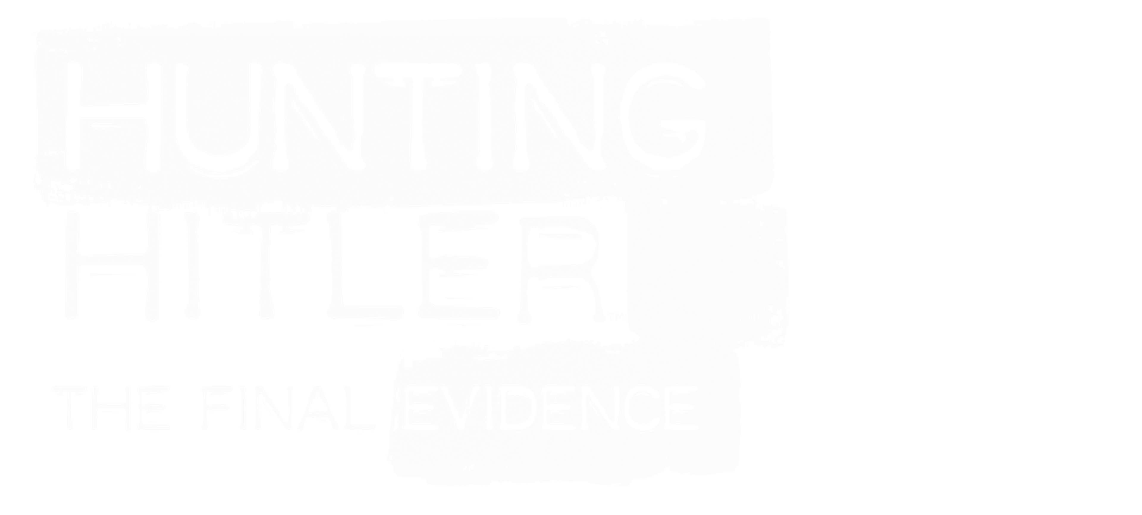 Hunting Hitler series logo