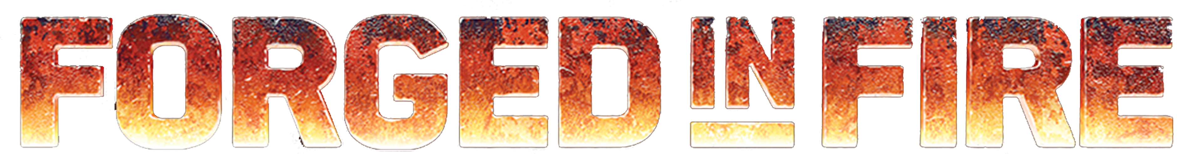Forged In Fire series logo