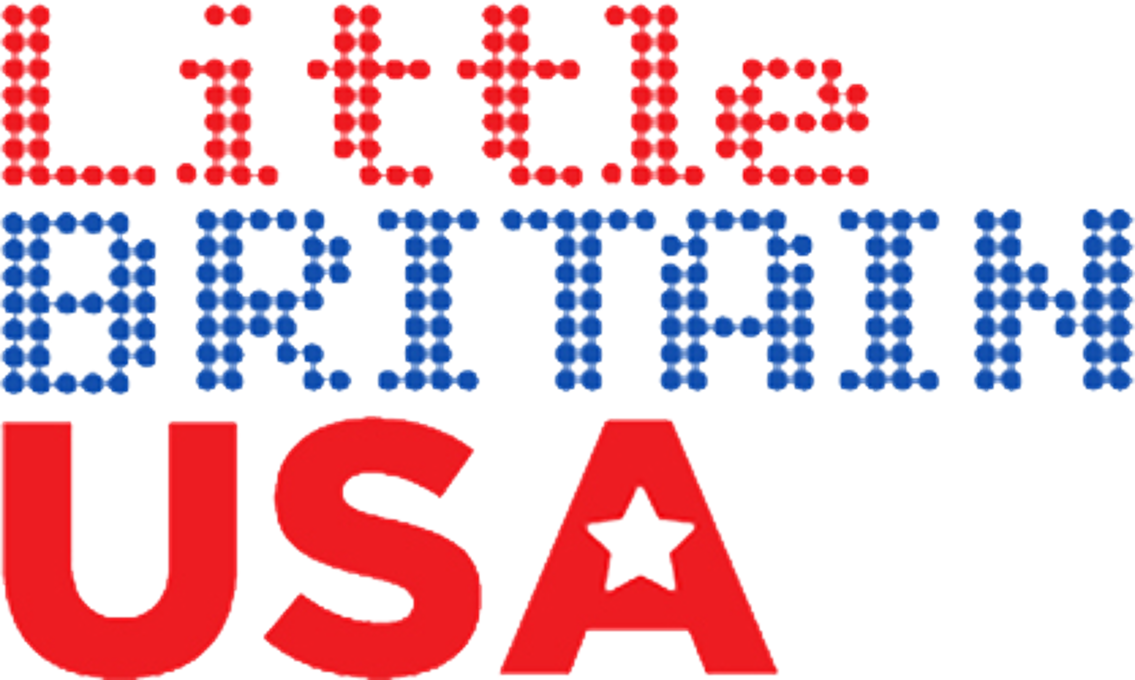 Little Britain USA series logo