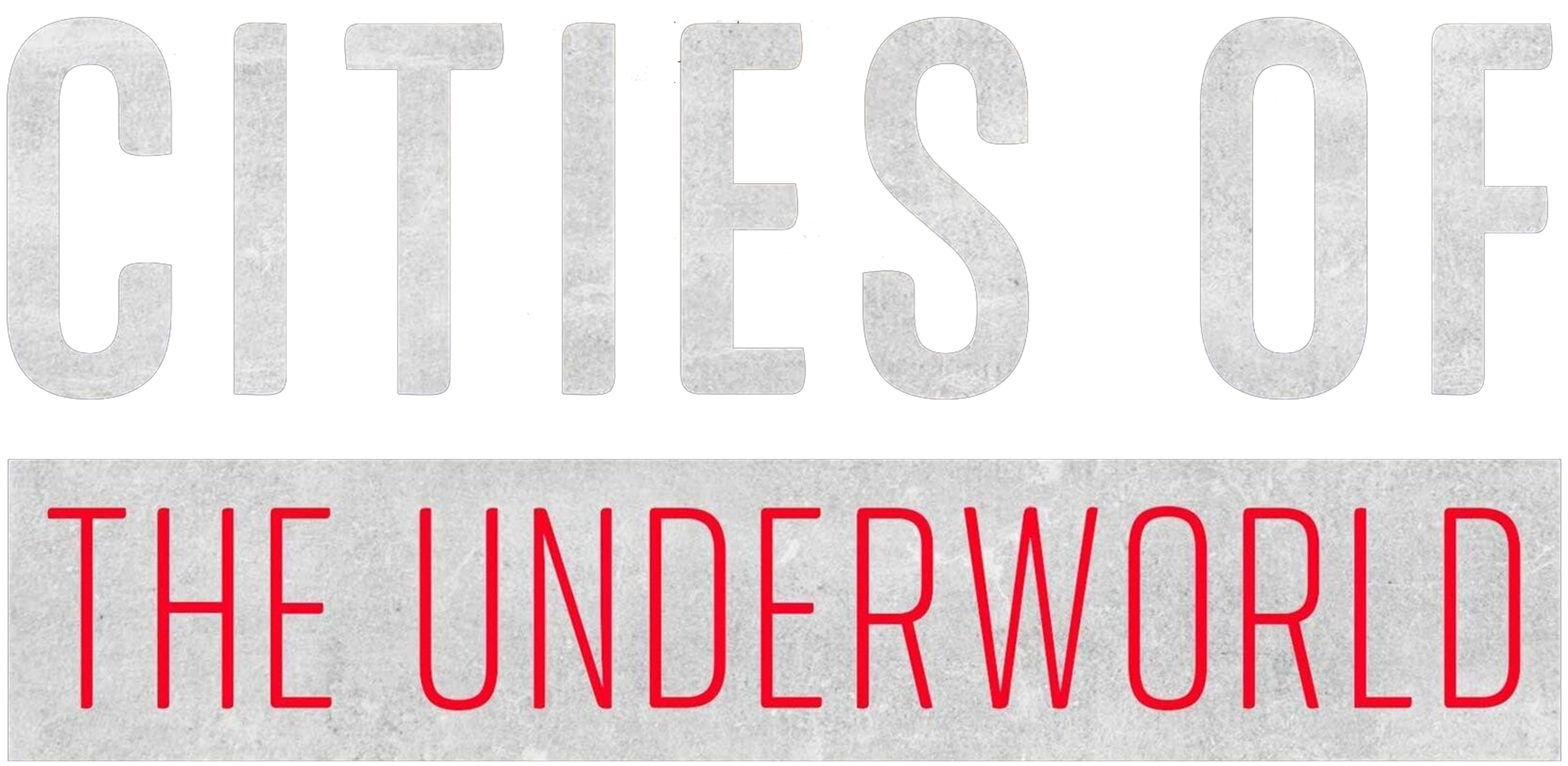 سيتيز أوف ذا أندروورلد series logo