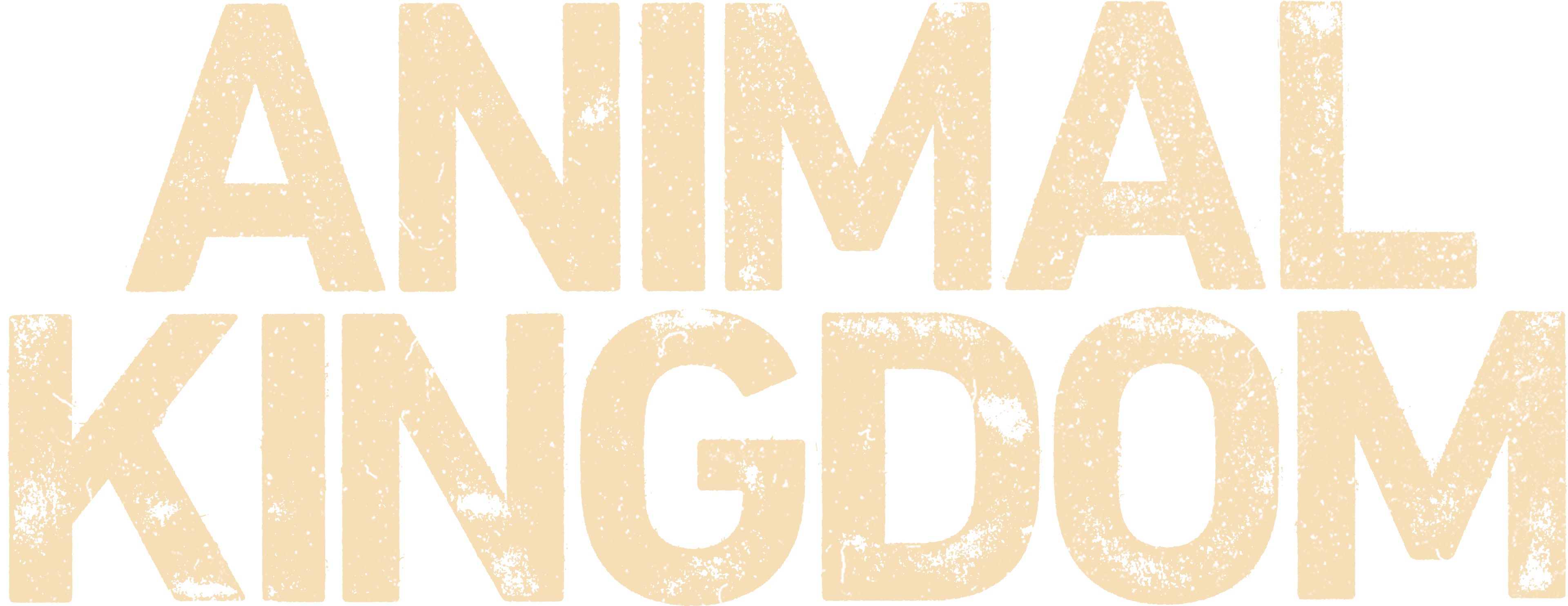 Animal Kingdom series logo