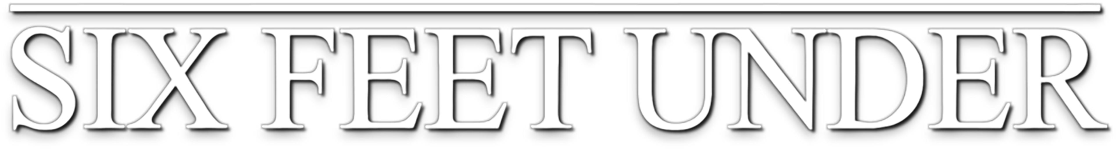 Six Feet Under series logo
