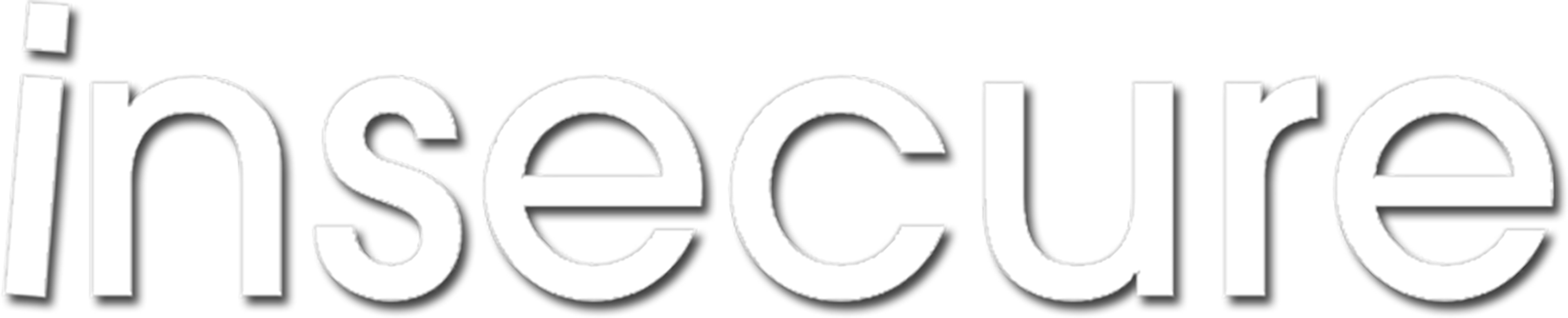 غير واثق - إنسكيور series logo