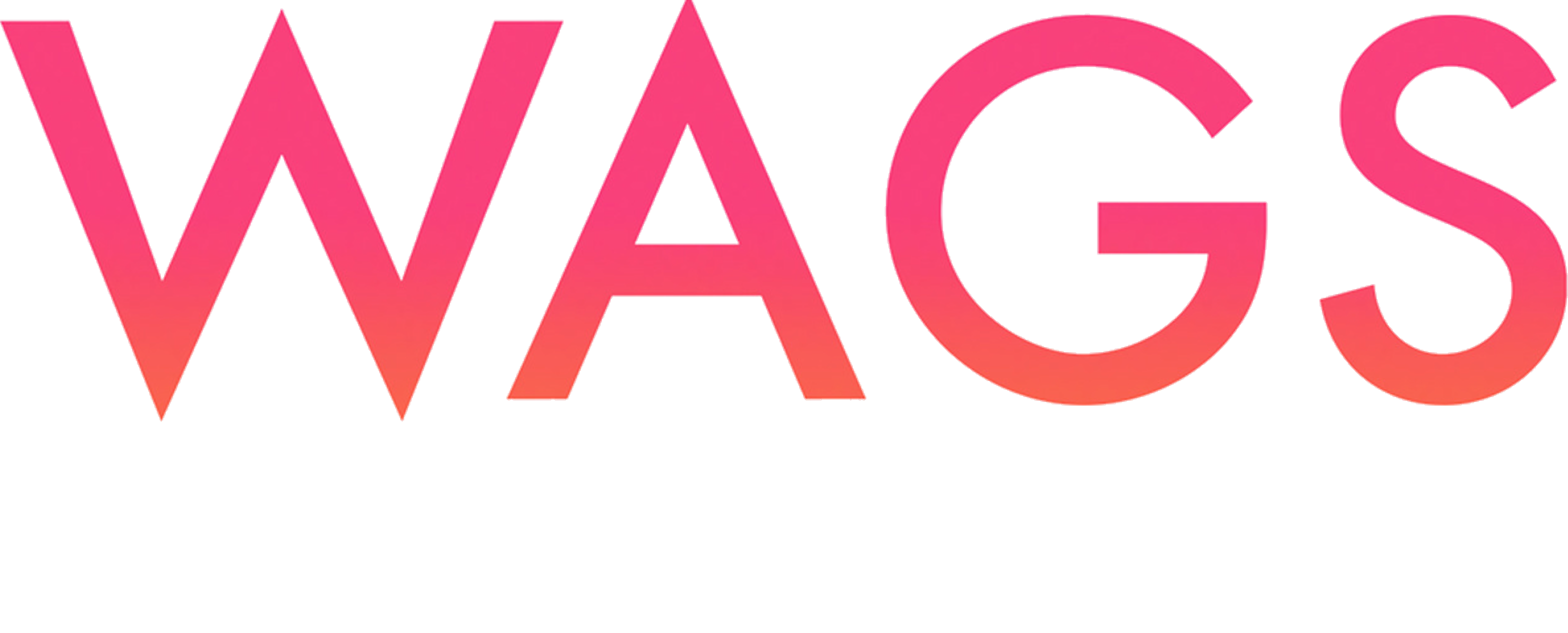 WAGs Miami series logo