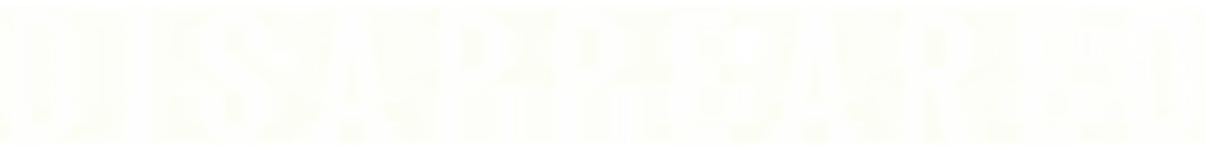 Disappeared series logo