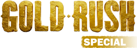 Gold Rush (Specials) series logo