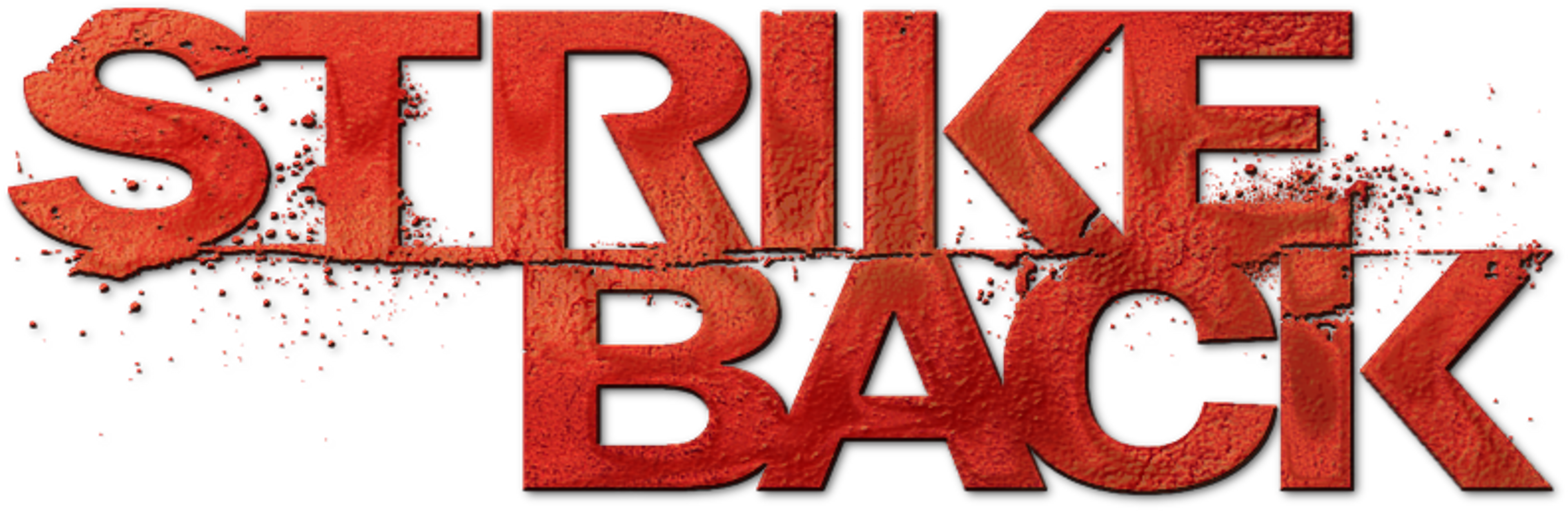 Strike Back series logo
