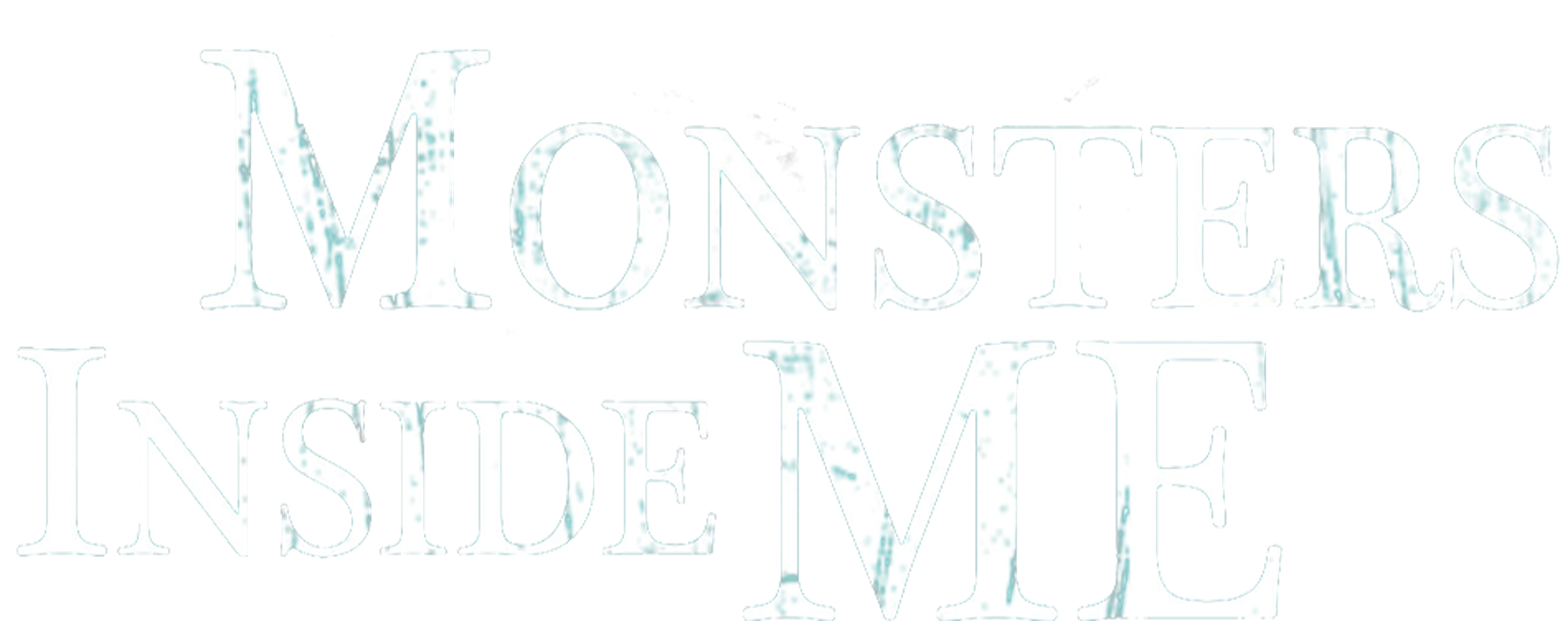 Monsters Inside Me series logo