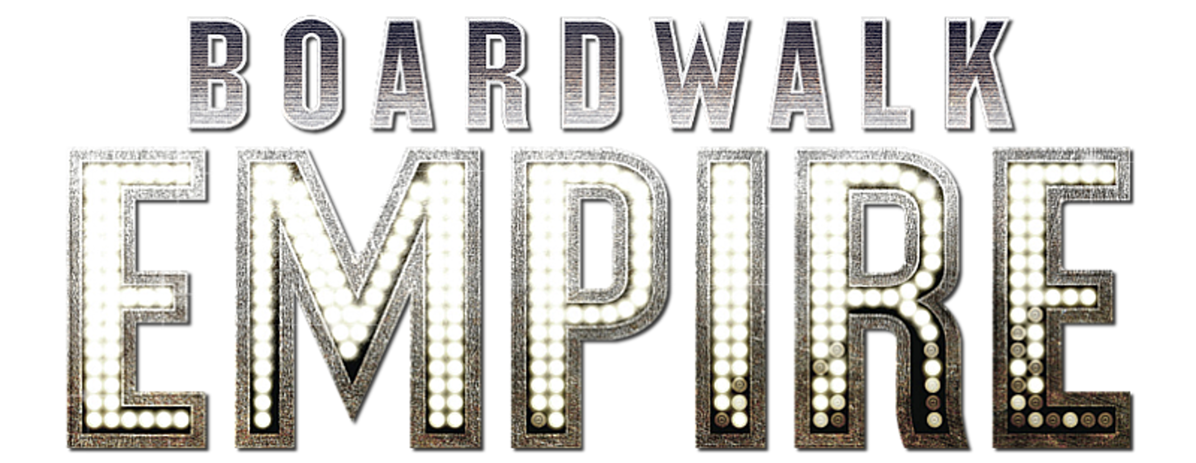 Boardwalk Empire series logo