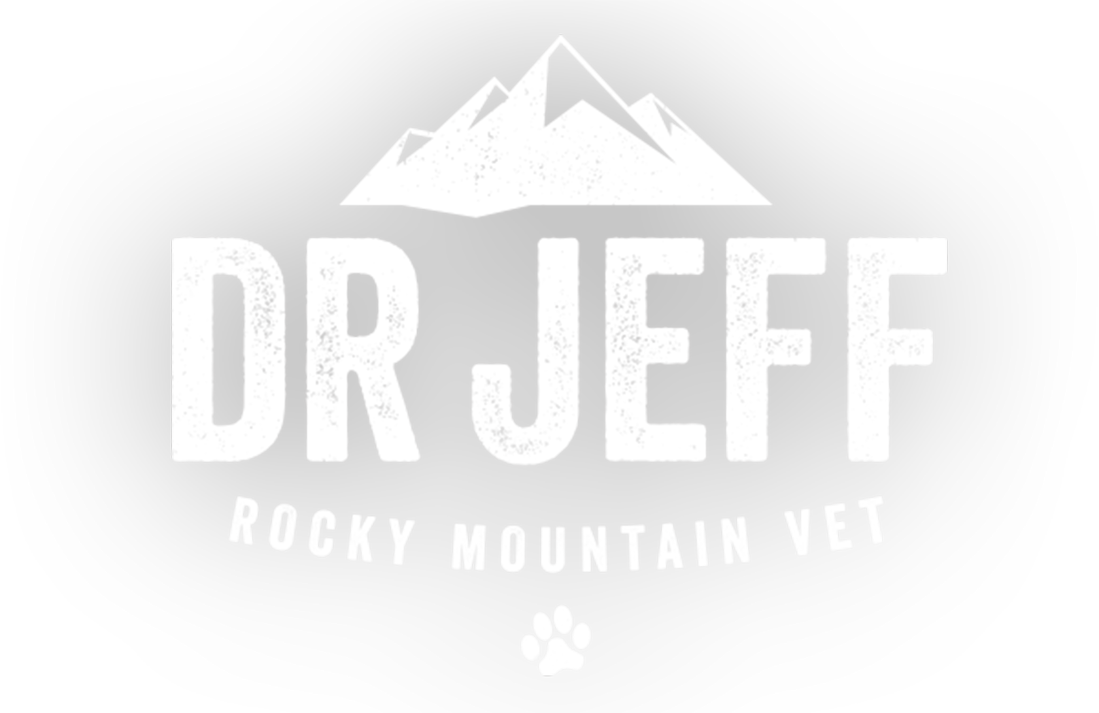 Dr. Jeff: Rocky Mountain Vet series logo