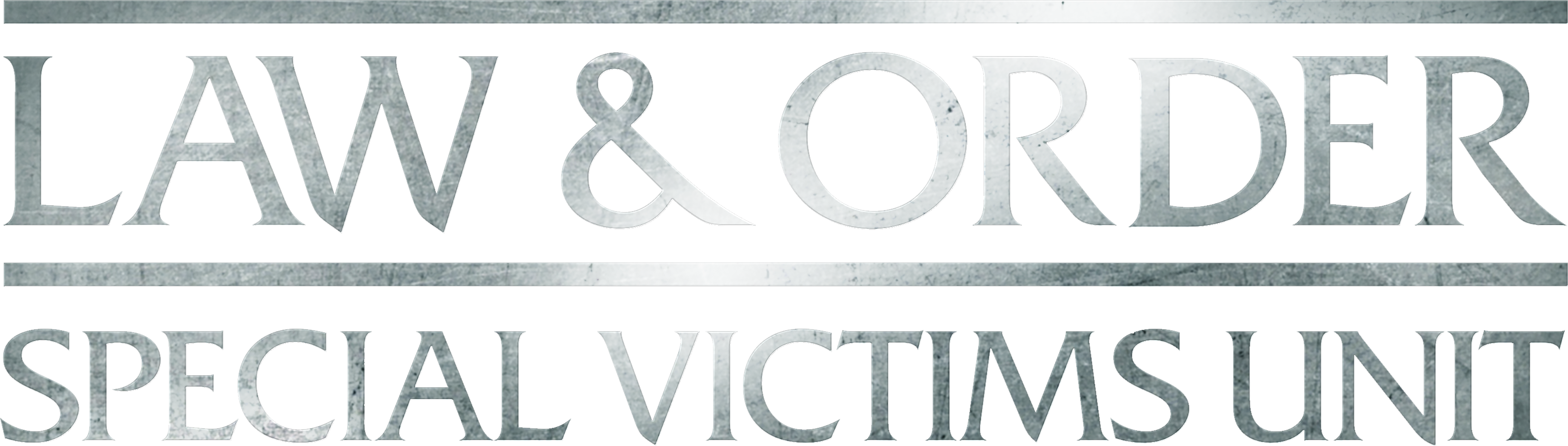 Law & Order: Special Victims Unit series logo