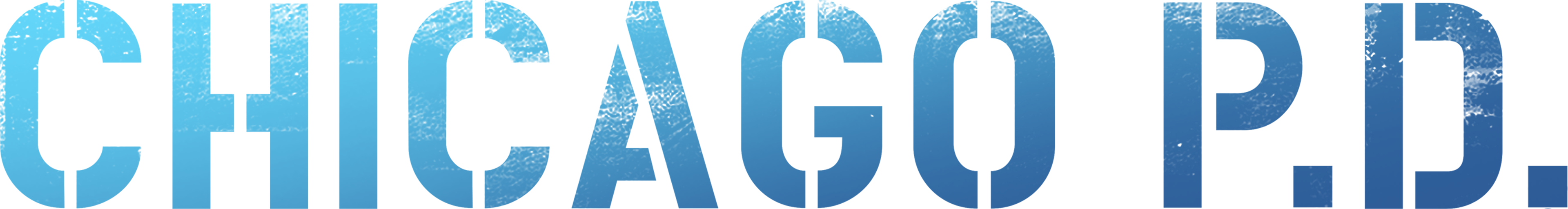 Chicago P.D. series logo