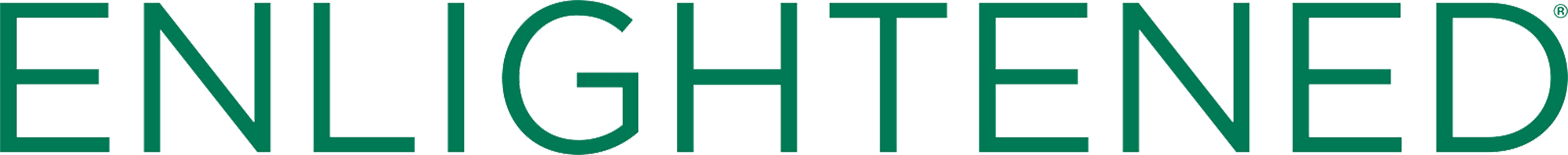 Enlightened series logo