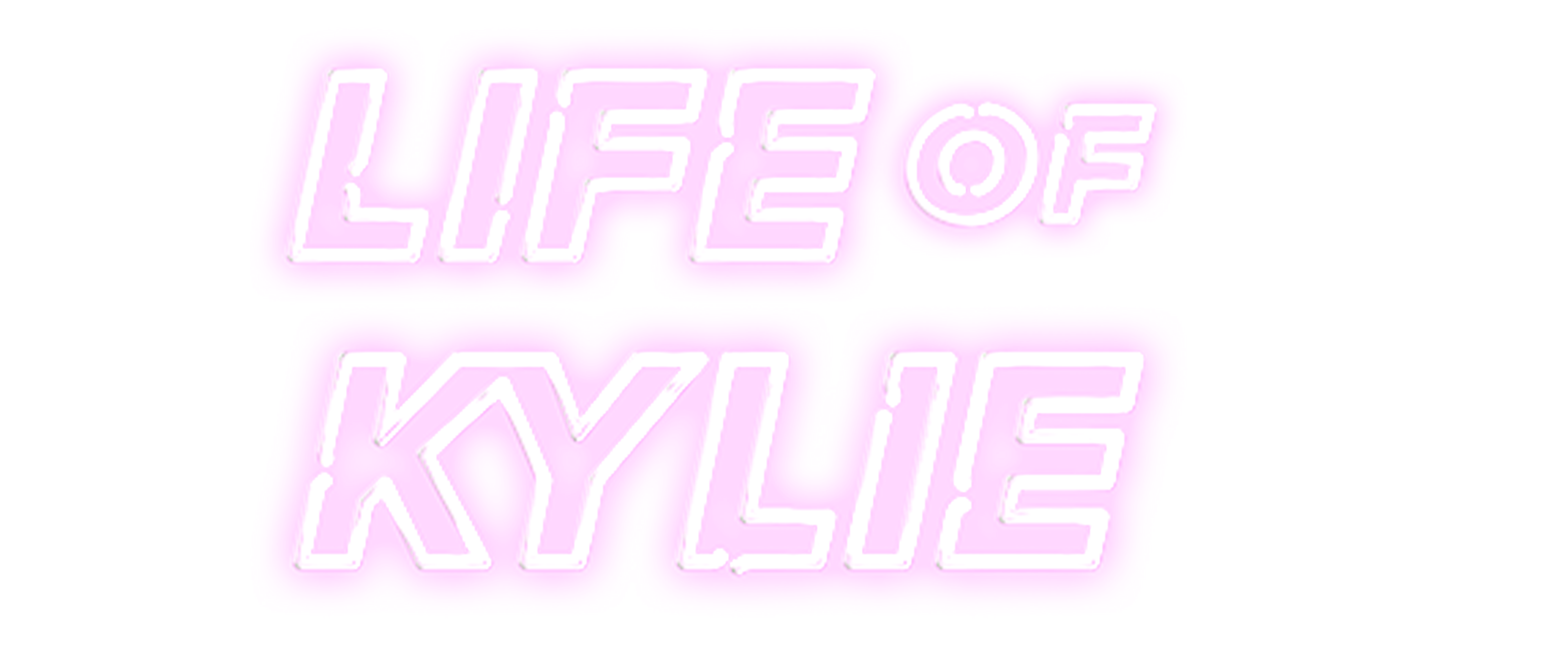Life Of Kylie series logo
