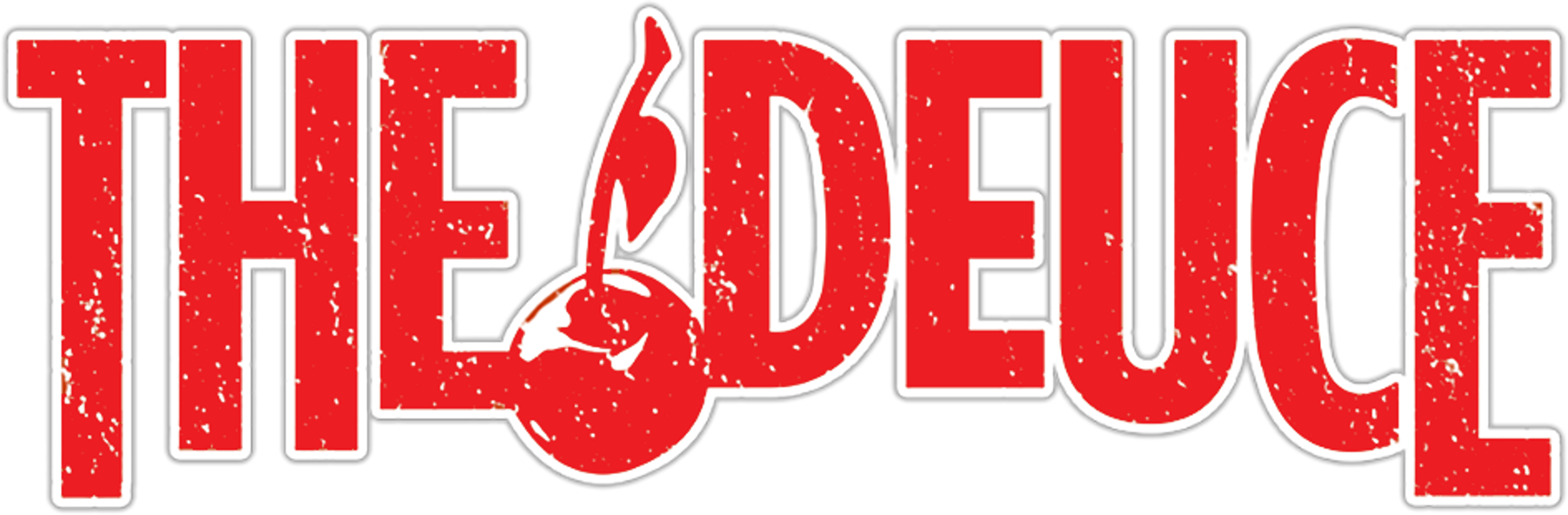 The Deuce series logo