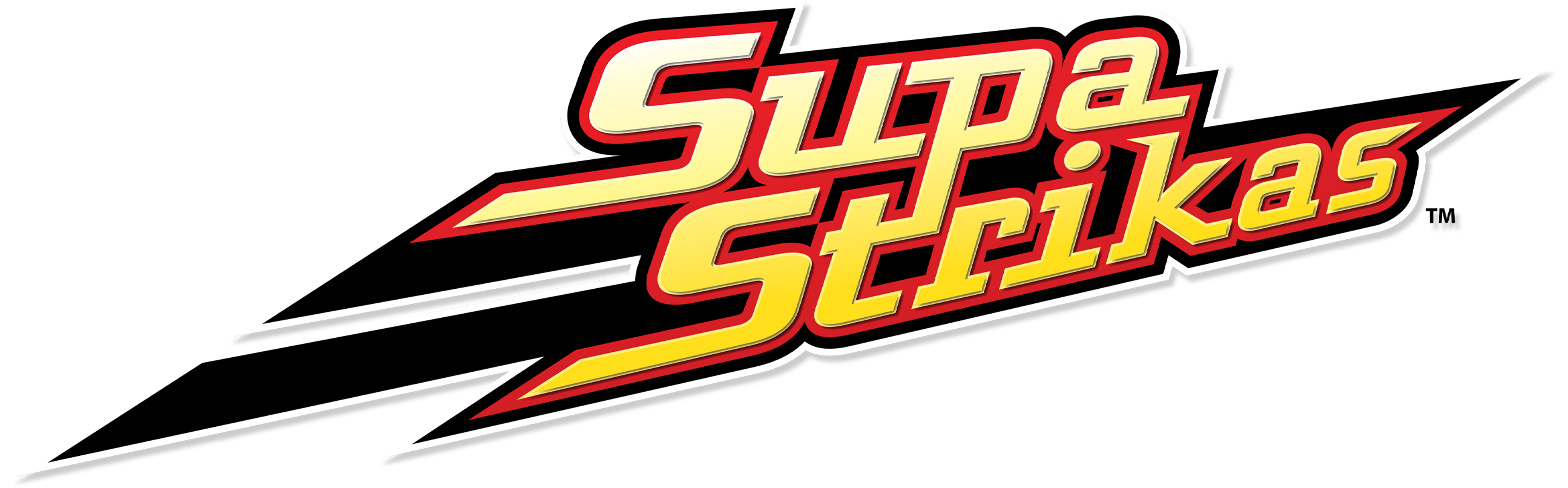 Supa Strikas series logo