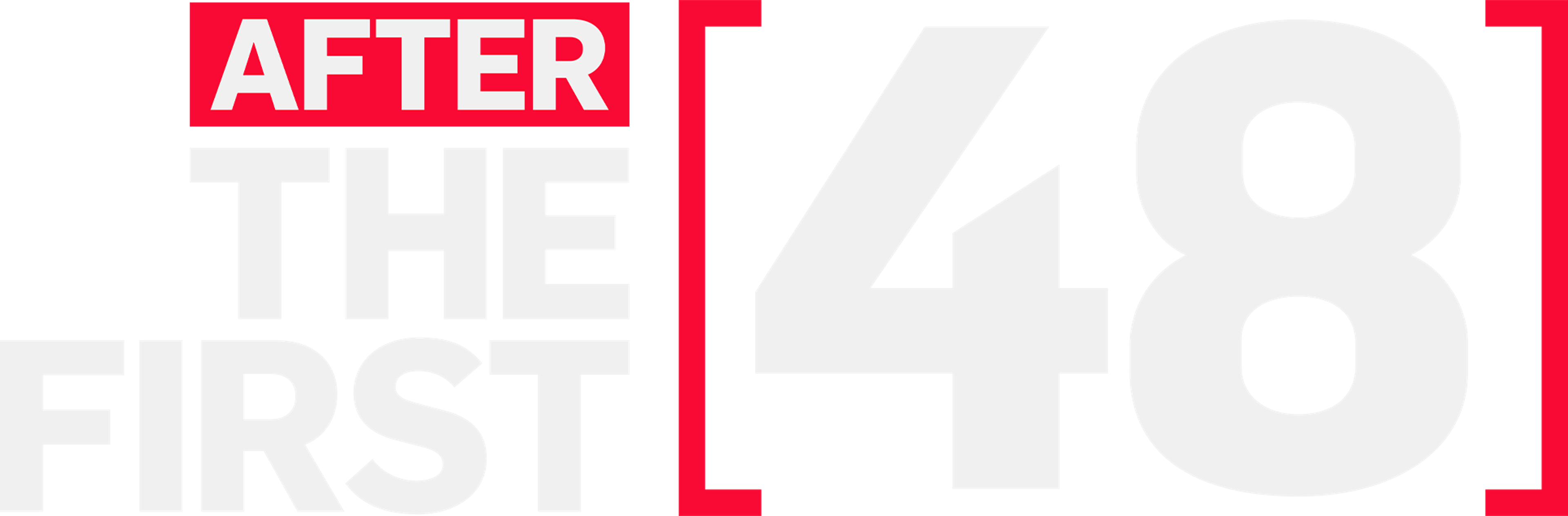 After The First 48 series logo