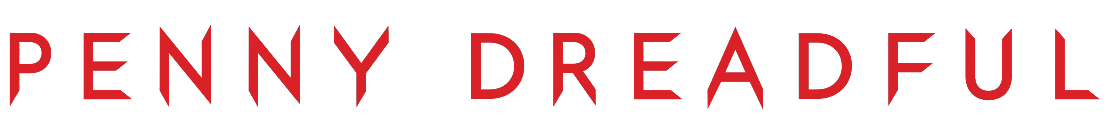 بيني دريدفول series logo