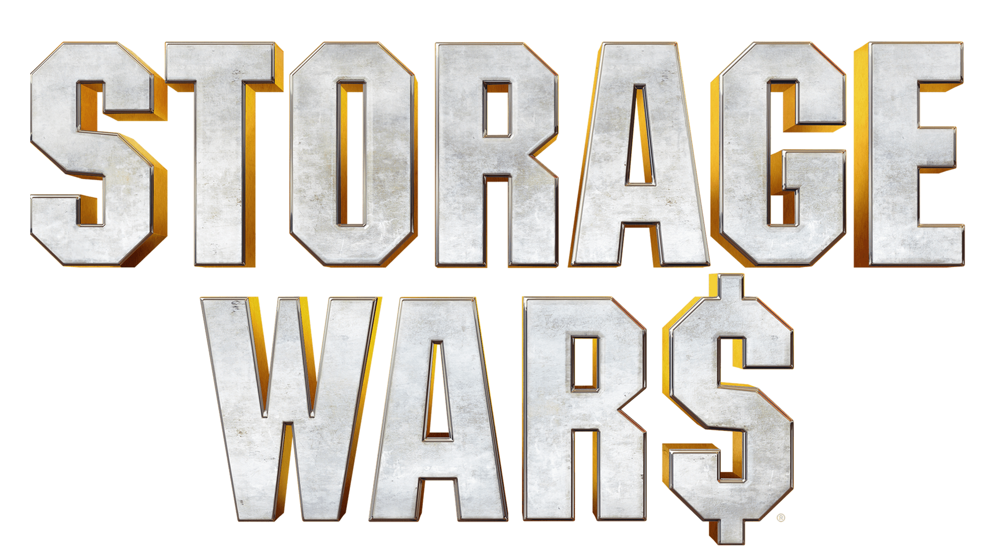 Storage Wars series logo