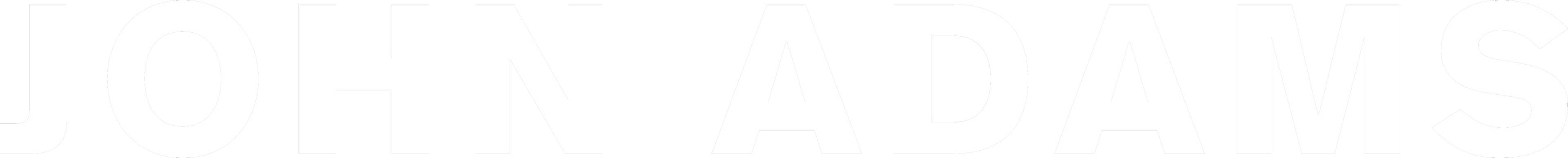 John Adams series logo