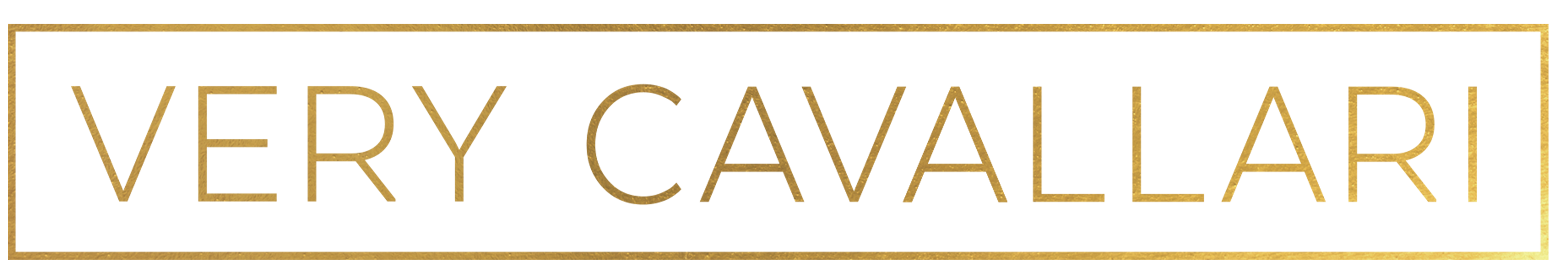 Very Cavallari series logo