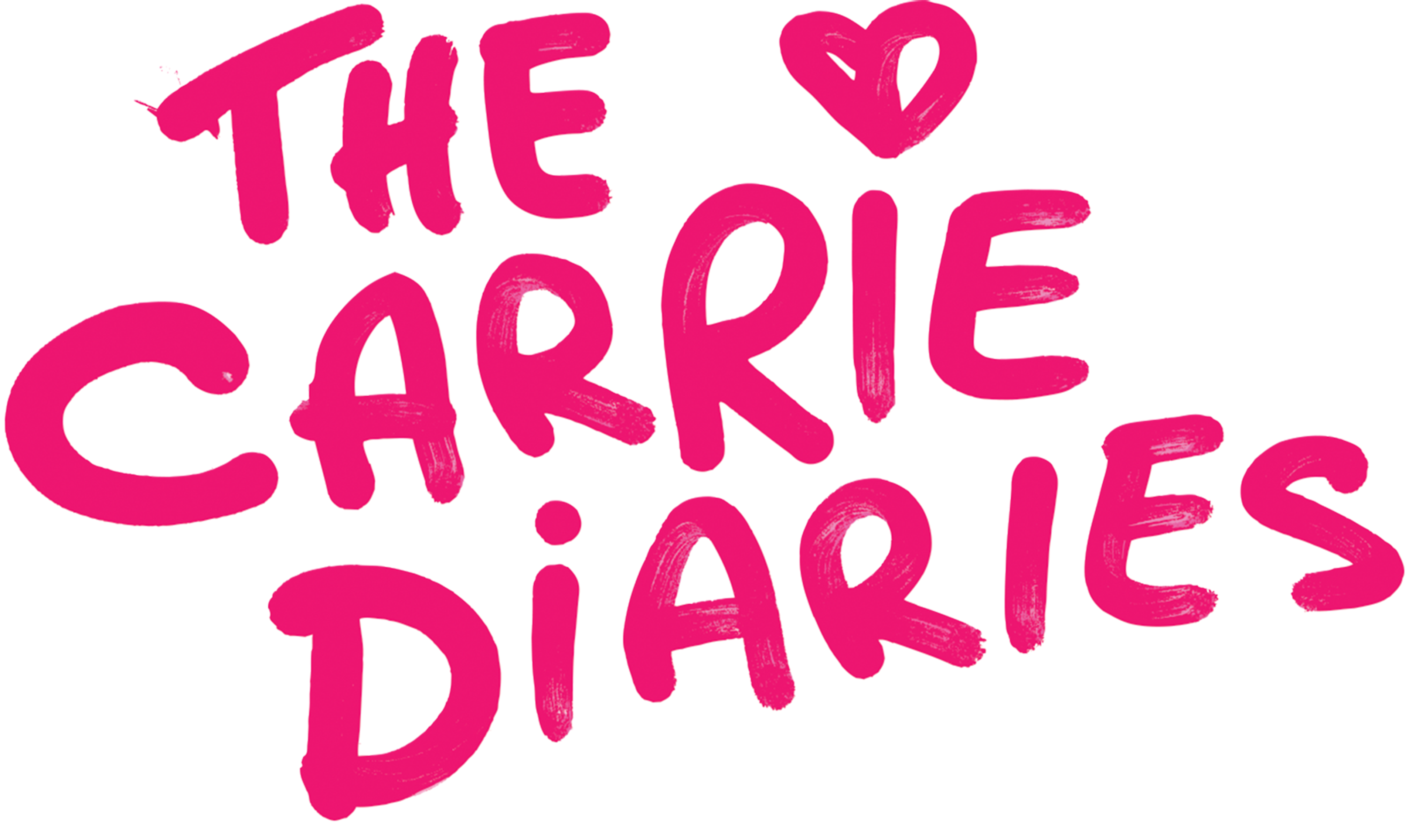 يوميات كاري - ذا كاري دايريز series logo