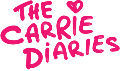 The Carrie Diaries E4 • Borderline logo