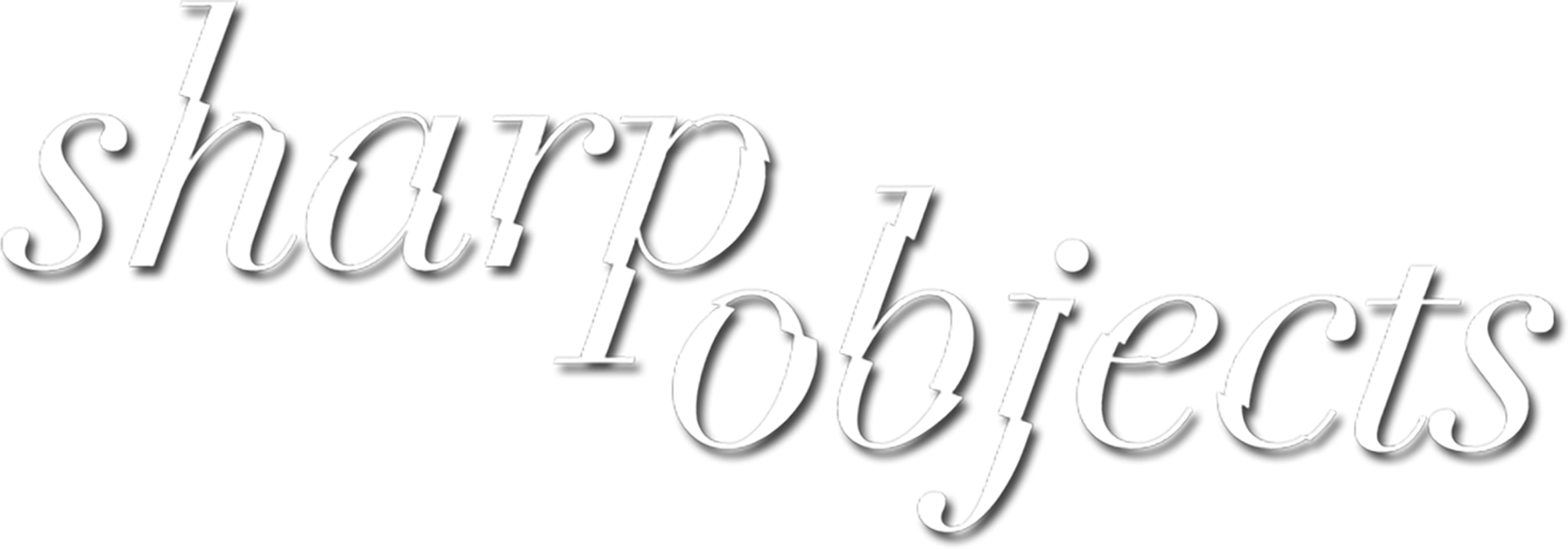 أدوات حادة - شارب أوبجكتس series logo