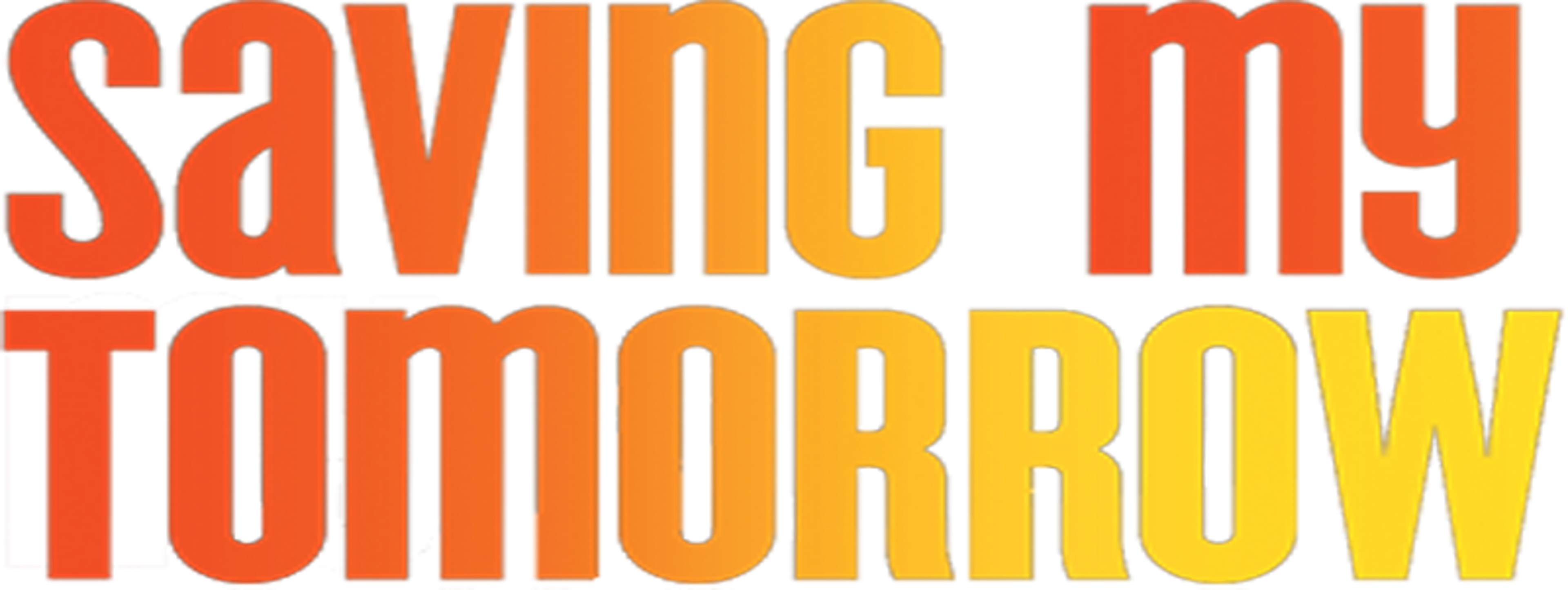 سايفينغ ماي تومورو series logo