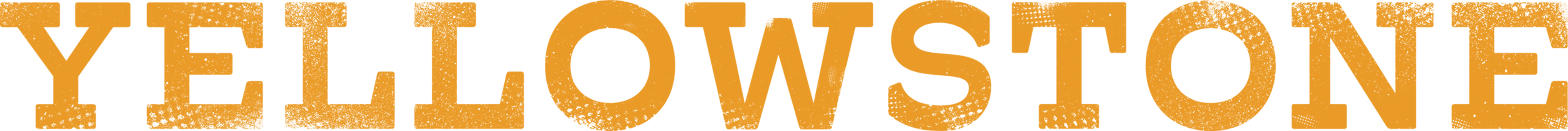 Yellowstone series logo