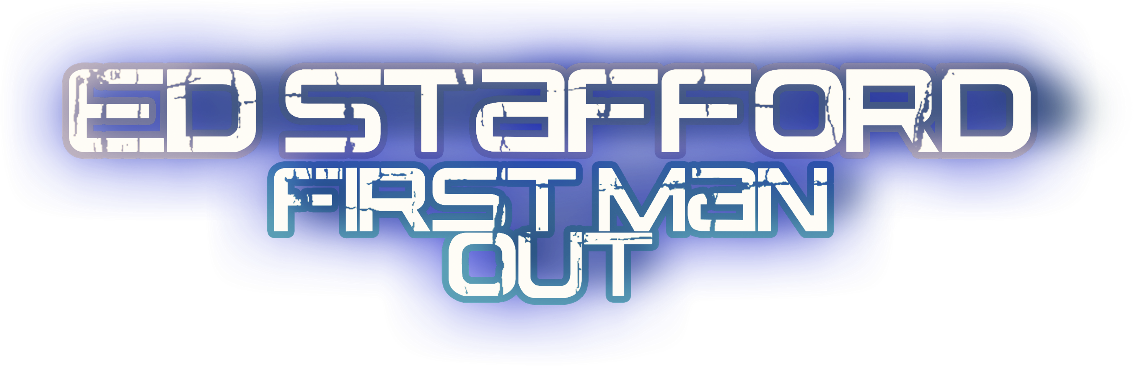 Ed Stafford: First Man Out series logo