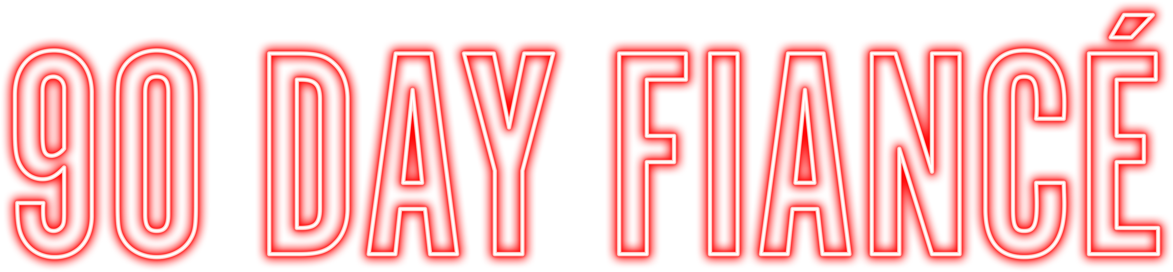 90 Day Fiance series logo