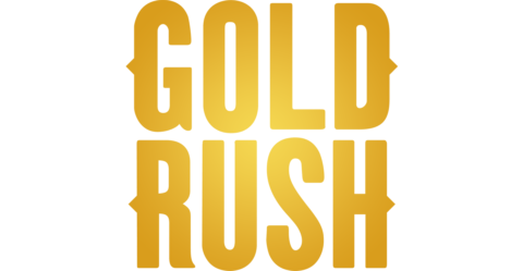 Gold Rush E17 • Moneyball logo