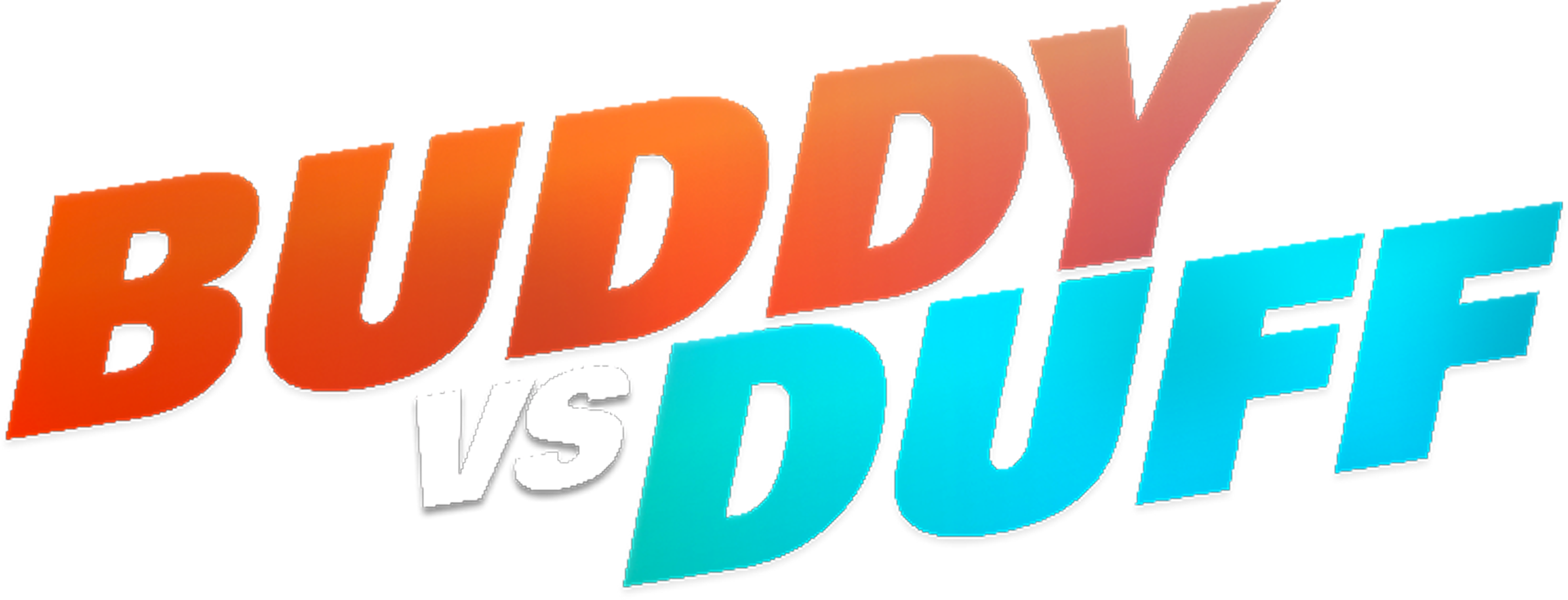 Buddy vs. Duff series logo