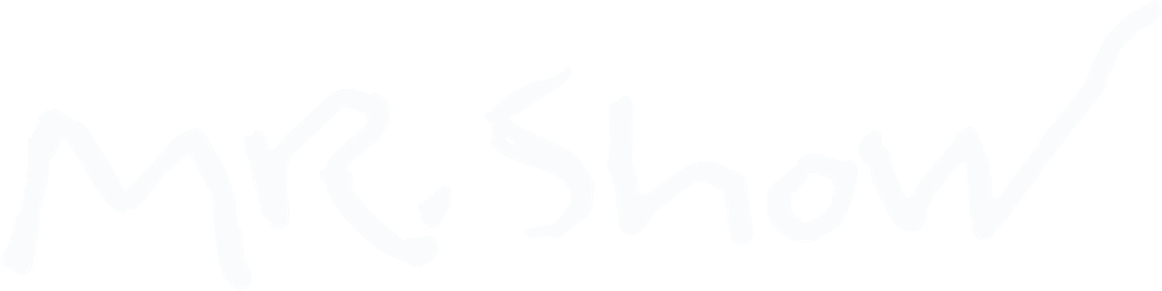 Mr. Show series logo