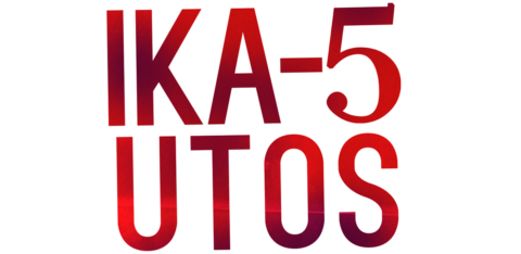 Ika-5 Utos E4 • Patty logo