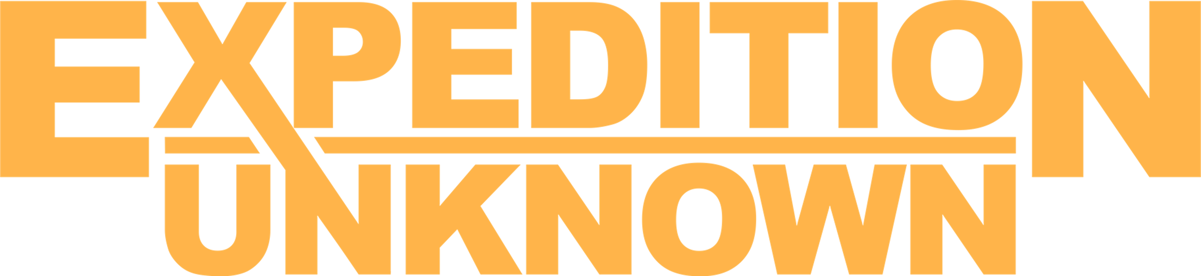Expedition Unknown series logo