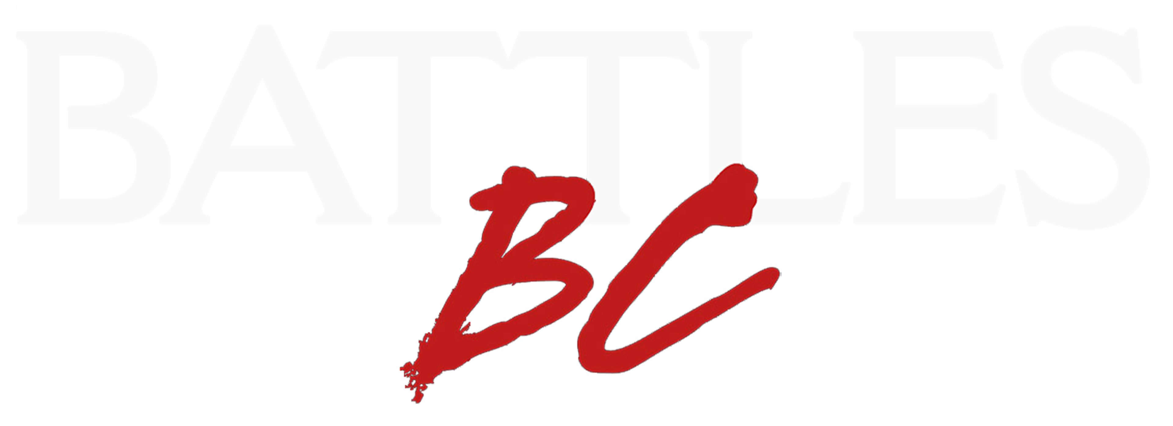 Battles B.C. series logo