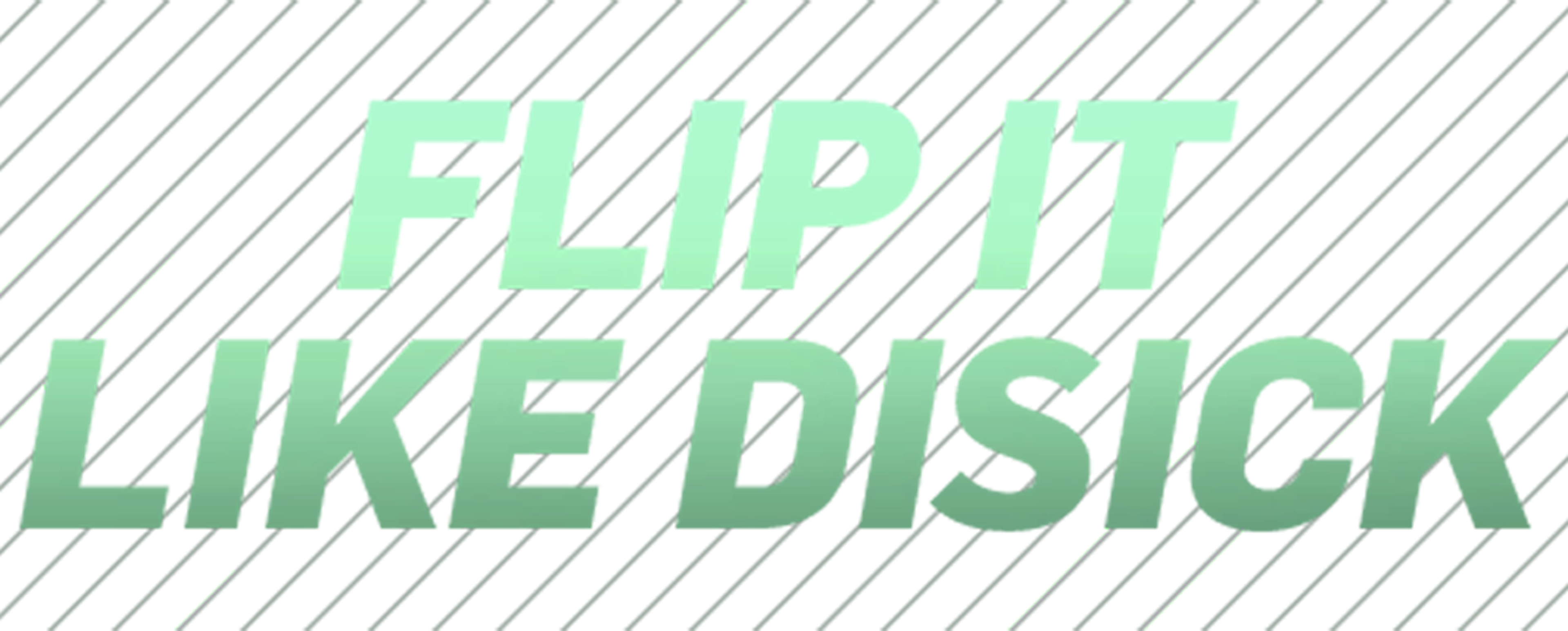 فليب إت لايك ديسيك series logo