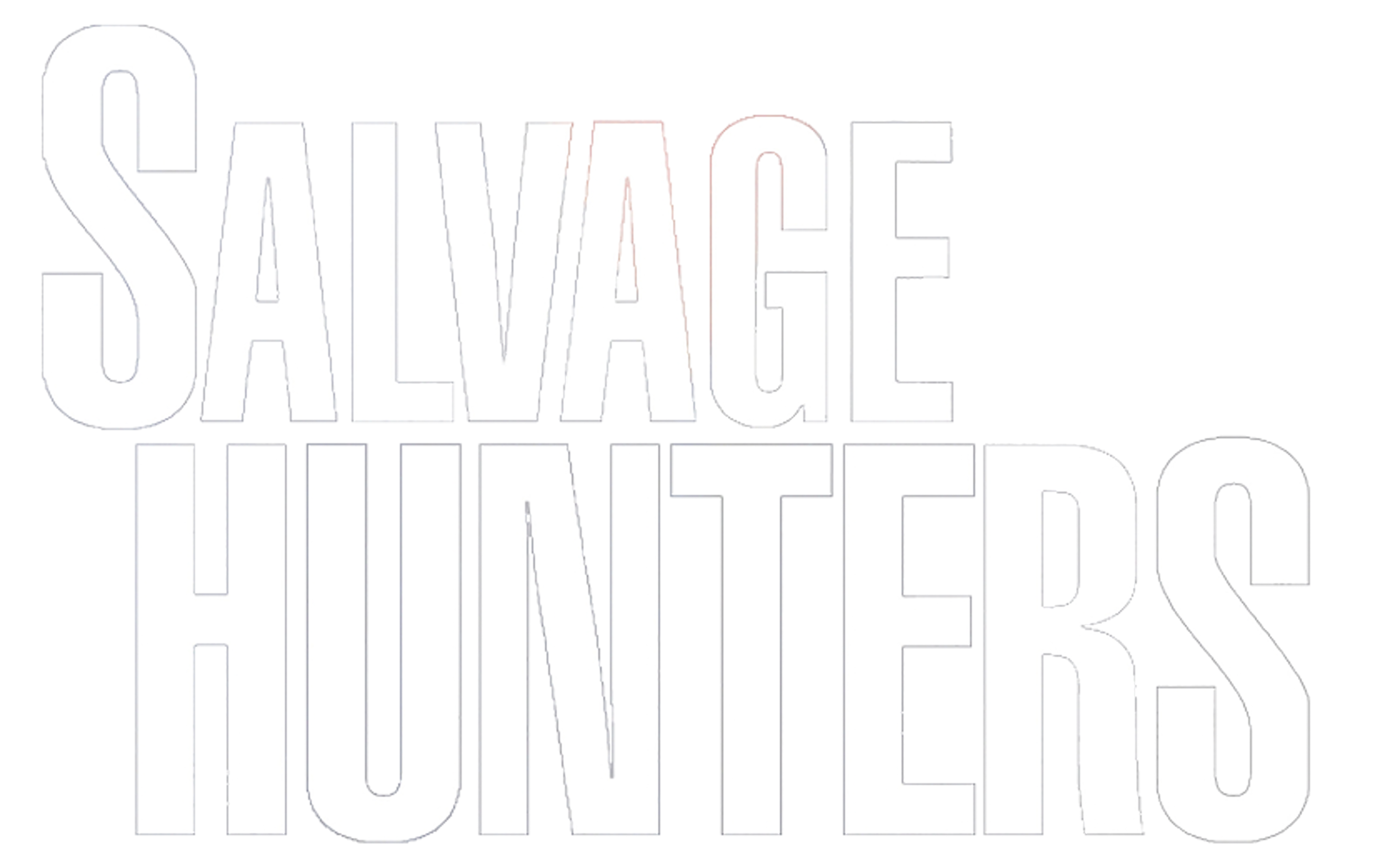 سالفج هانترز series logo