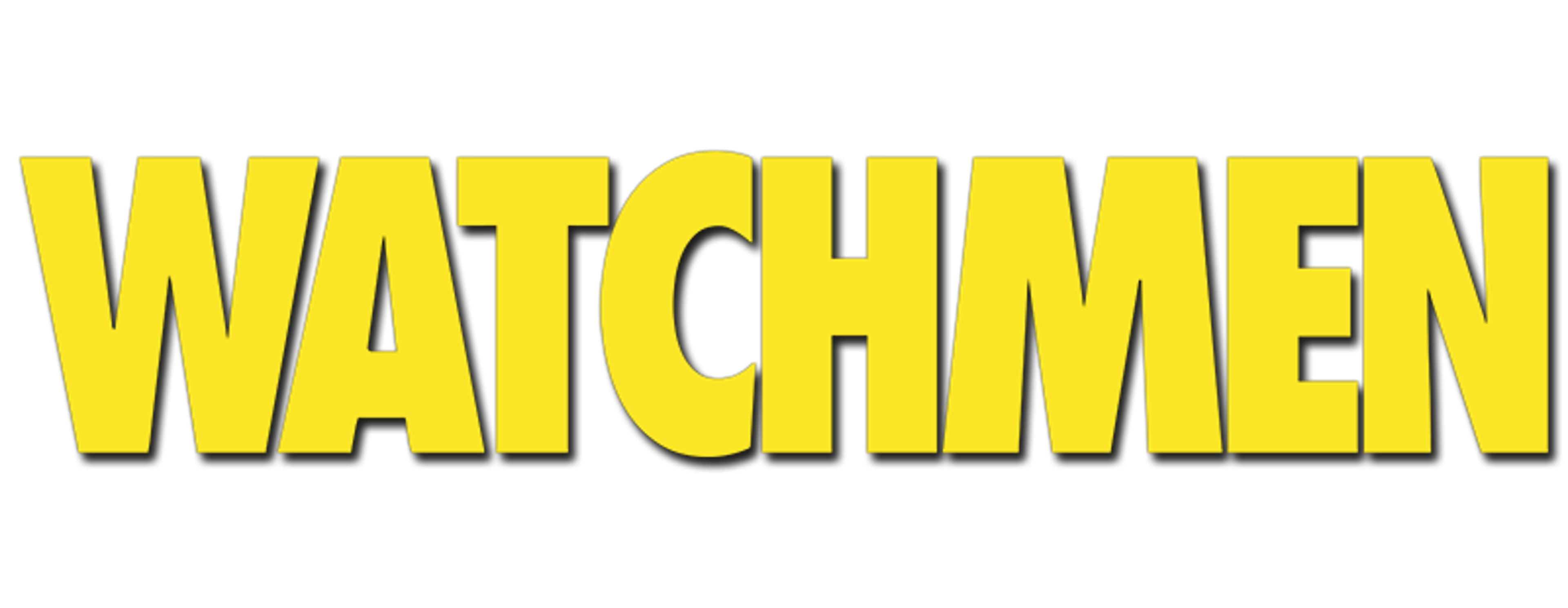 Watchmen series logo